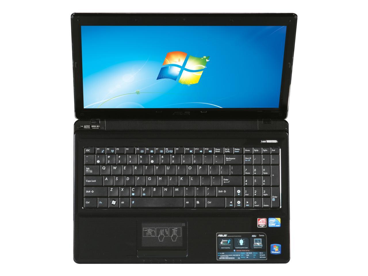 Asus Core i5 1st gen